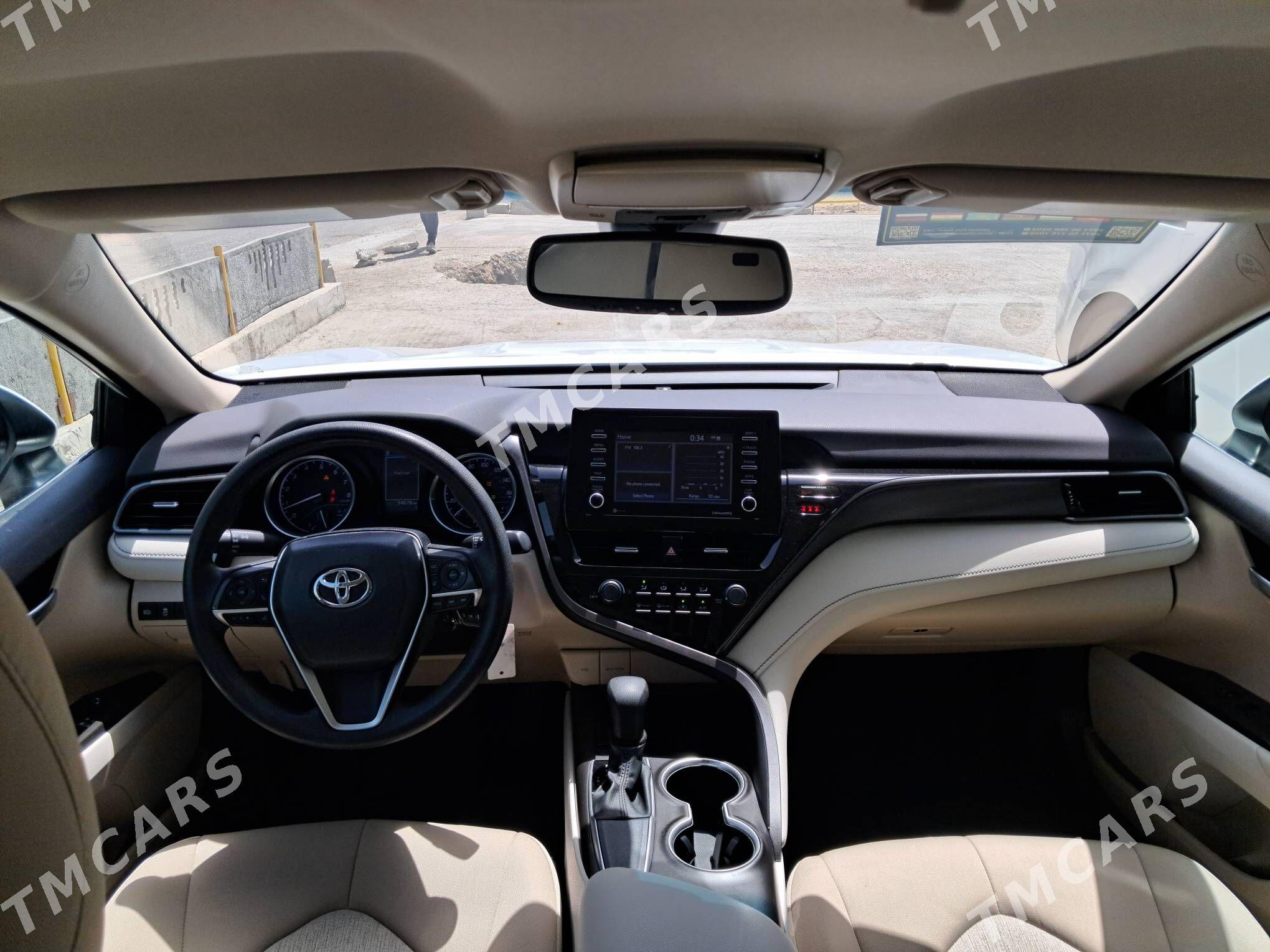 Toyota Camry 2021 - 350 000 TMT - Mary - img 4