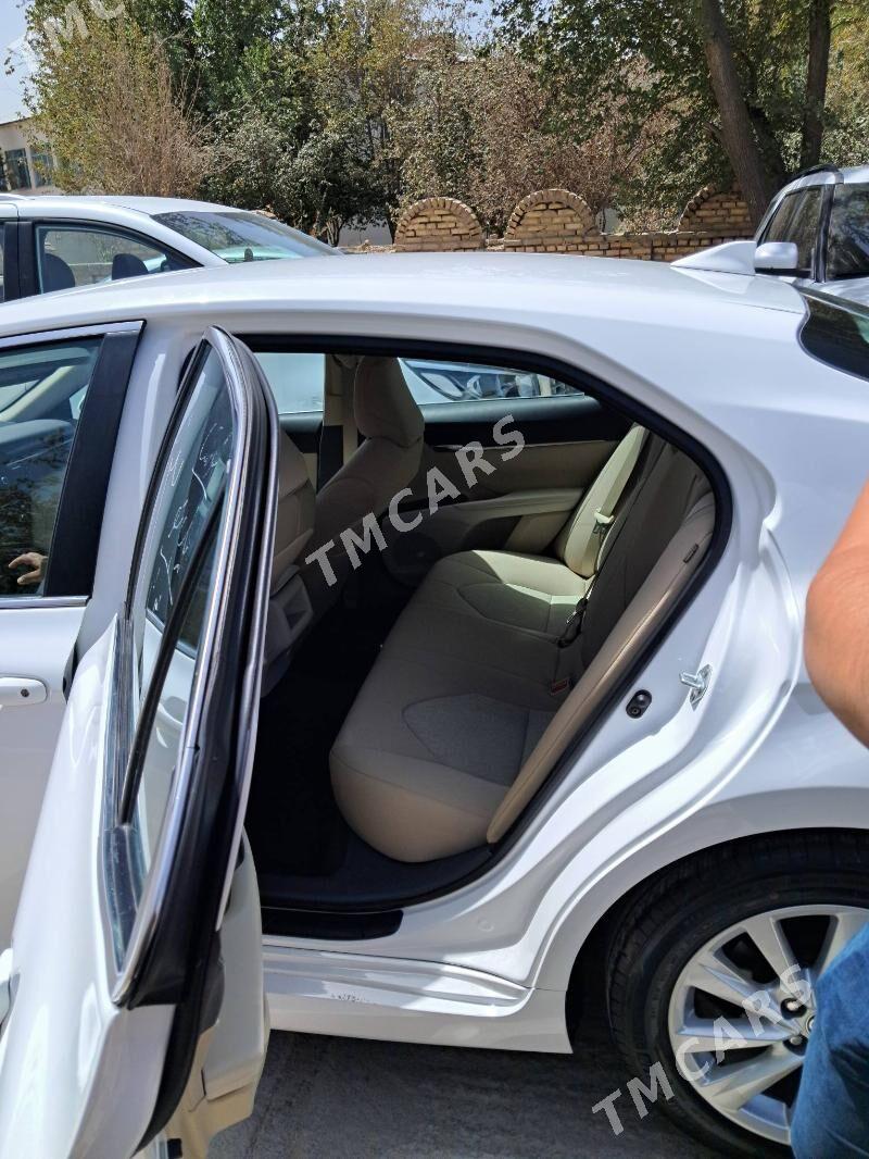 Toyota Camry 2021 - 350 000 TMT - Mary - img 7