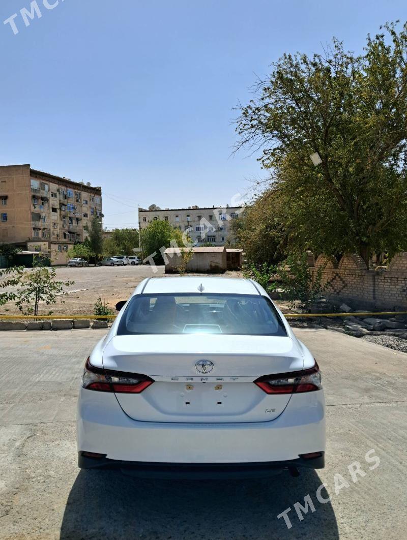 Toyota Camry 2021 - 350 000 TMT - Mary - img 3