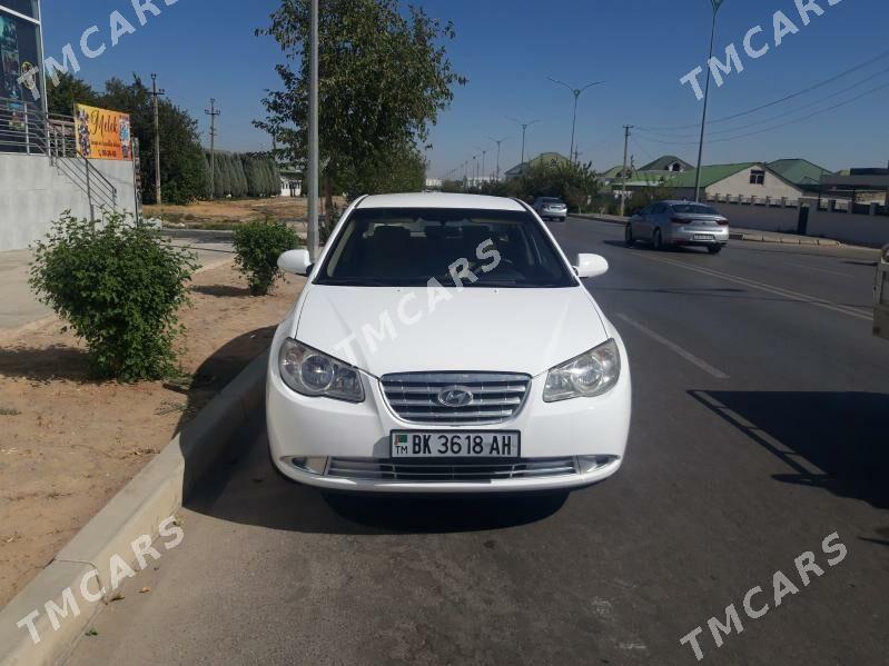 Hyundai Elantra 2010 - 128 000 TMT - Aşgabat - img 3