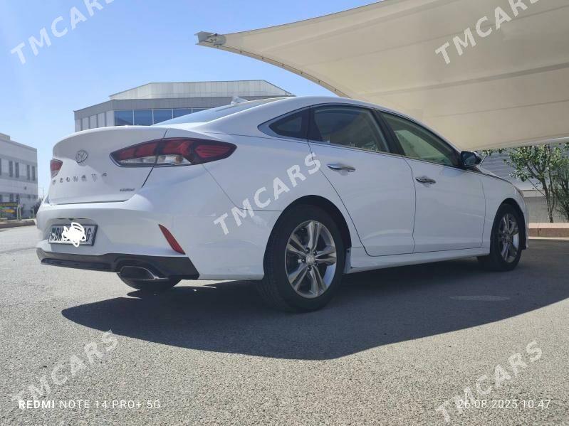 Hyundai Sonata 2019 - 265 000 TMT - Ашхабад - img 5