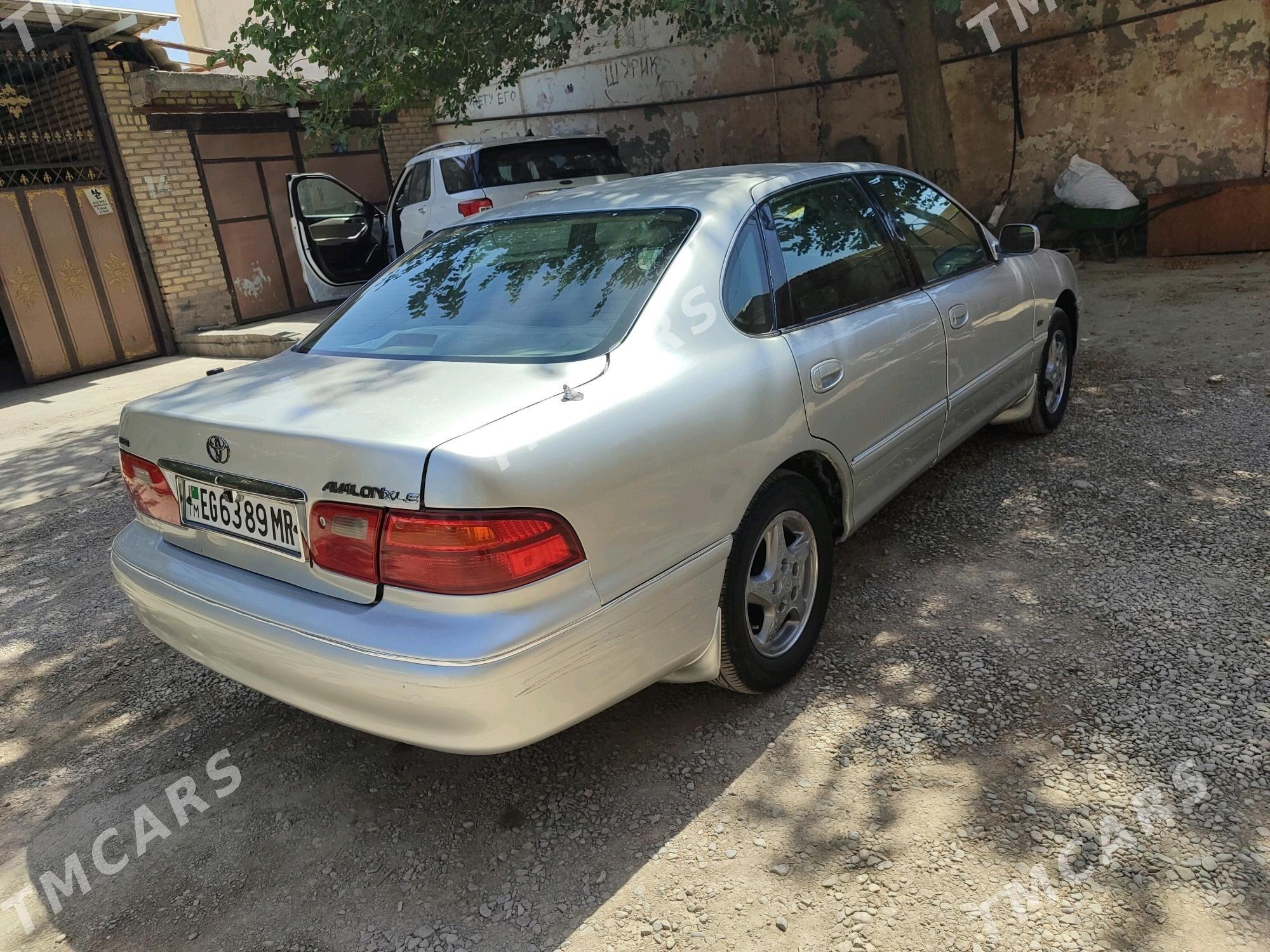 Toyota Avalon 1999 - 150 000 TMT - Mary - img 2