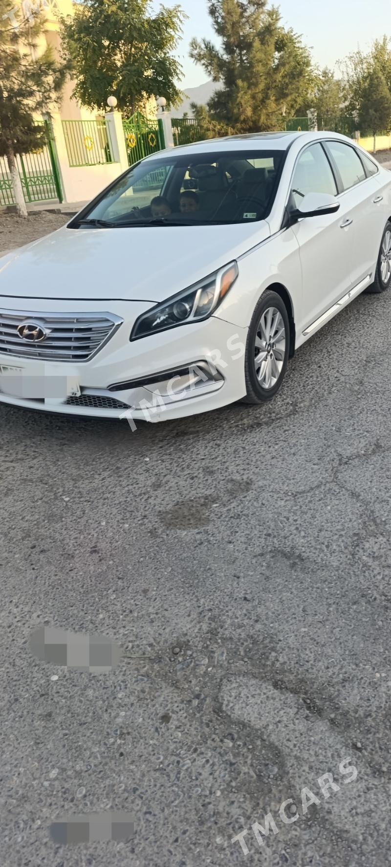 Hyundai Sonata 2017 - 218 000 TMT - Гёкдепе - img 2