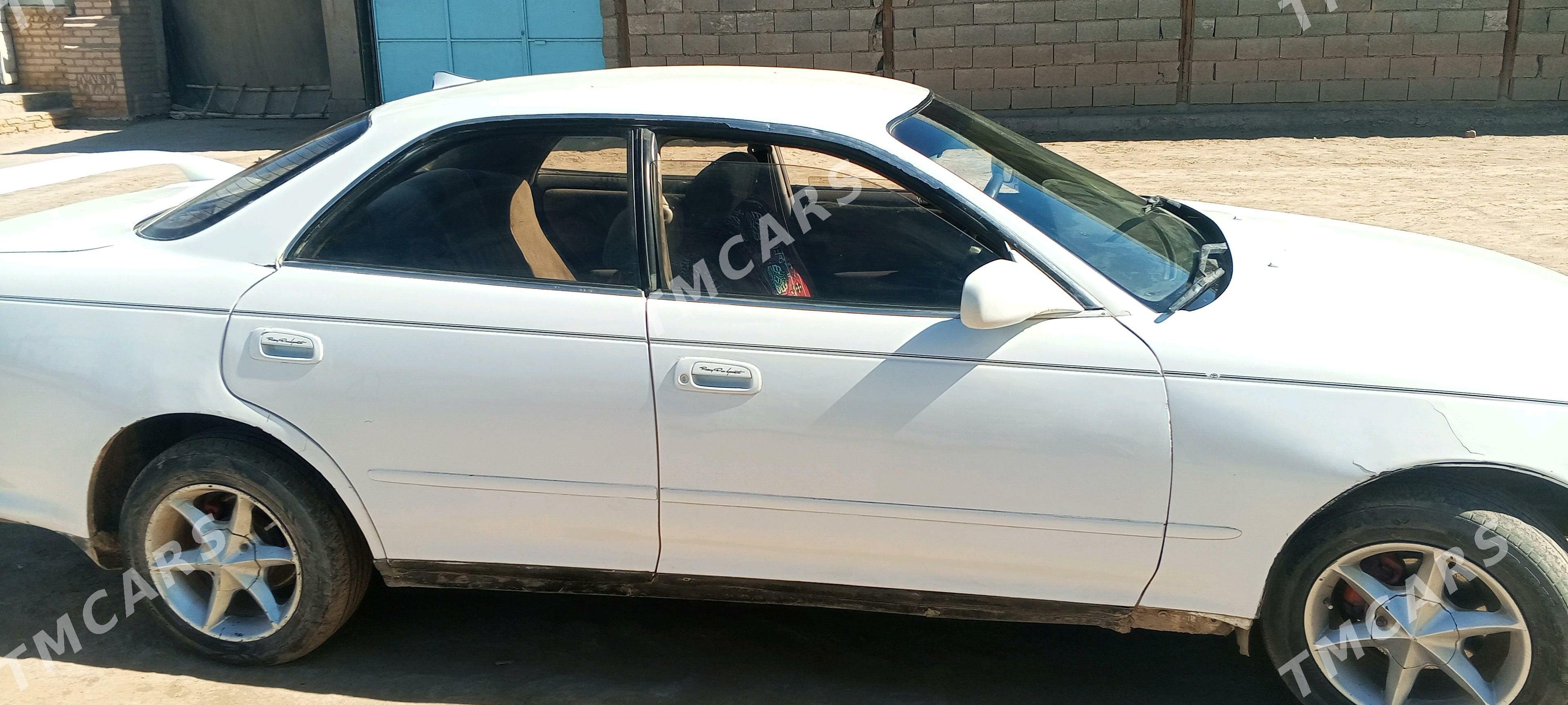 Toyota Mark II 1994 - 30 000 TMT - Gurbansoltan Eje - img 3