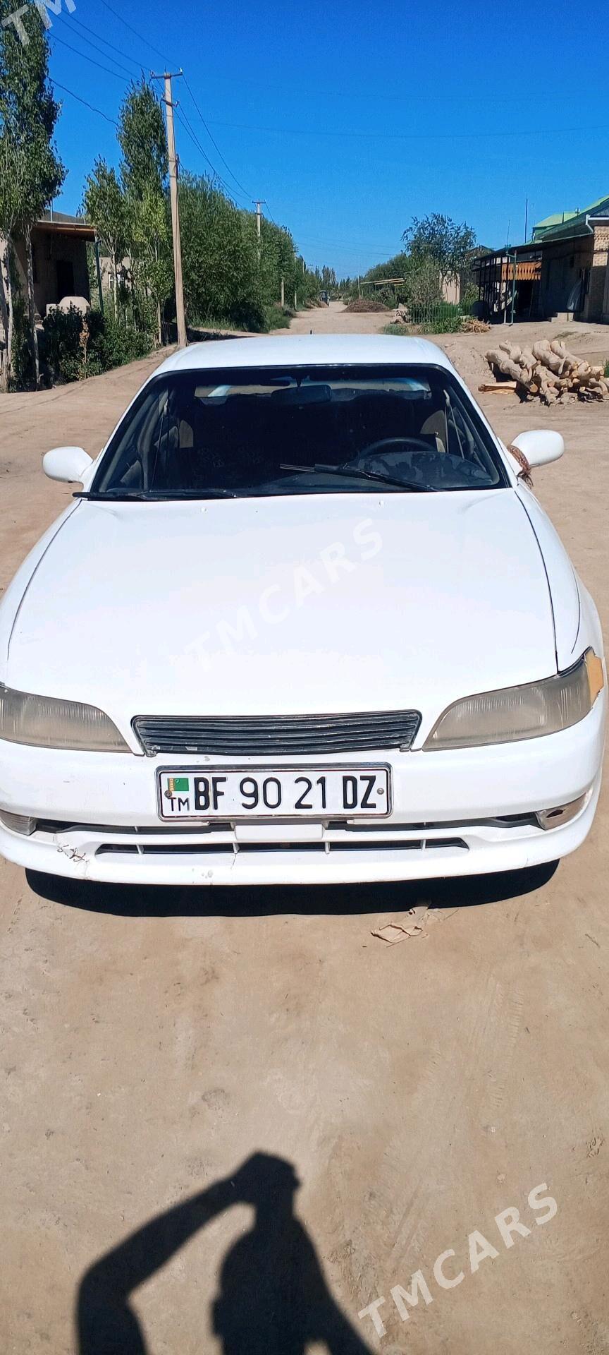 Toyota Mark II 1994 - 30 000 TMT - Gurbansoltan Eje - img 4
