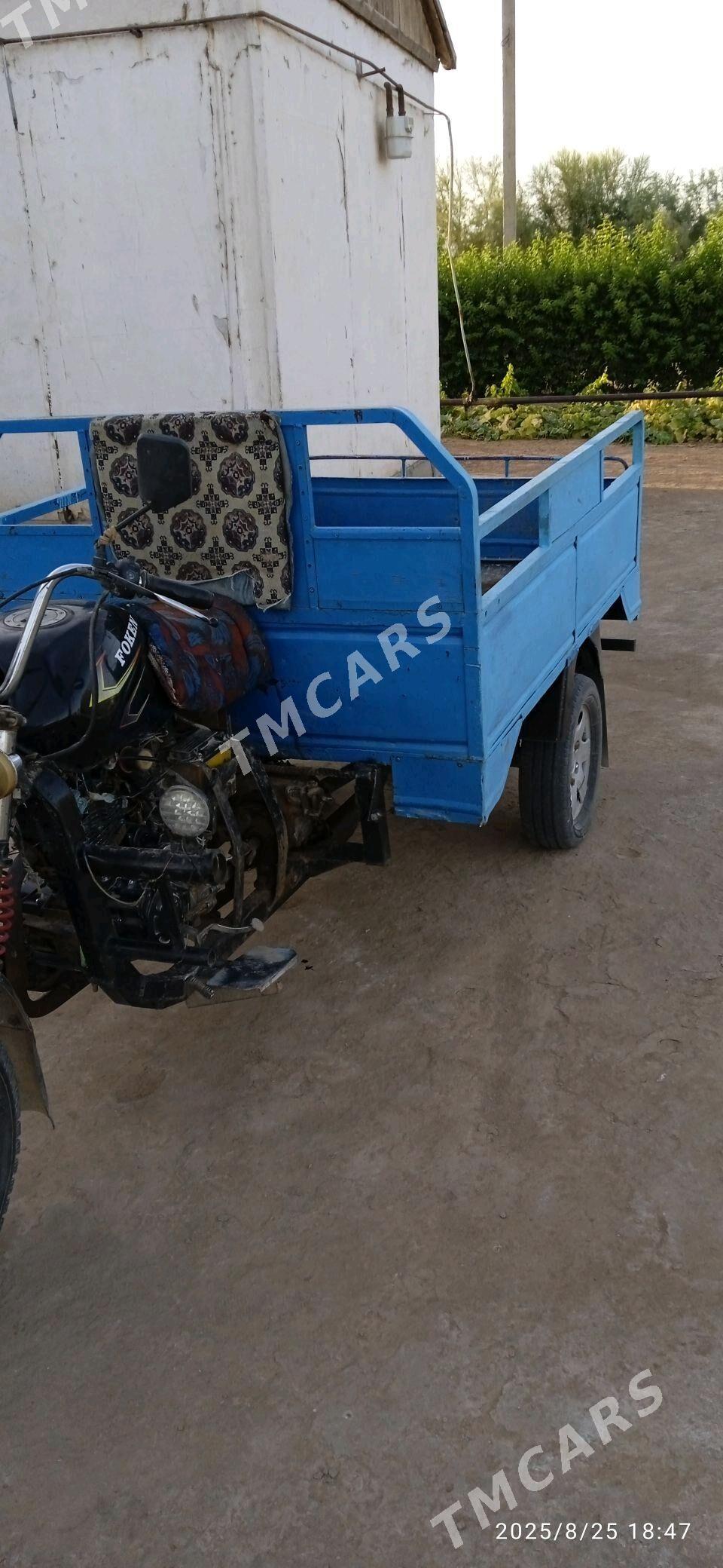 Fekon FK200-14G 2002 - 14 000 TMT - Огуз хан - img 2