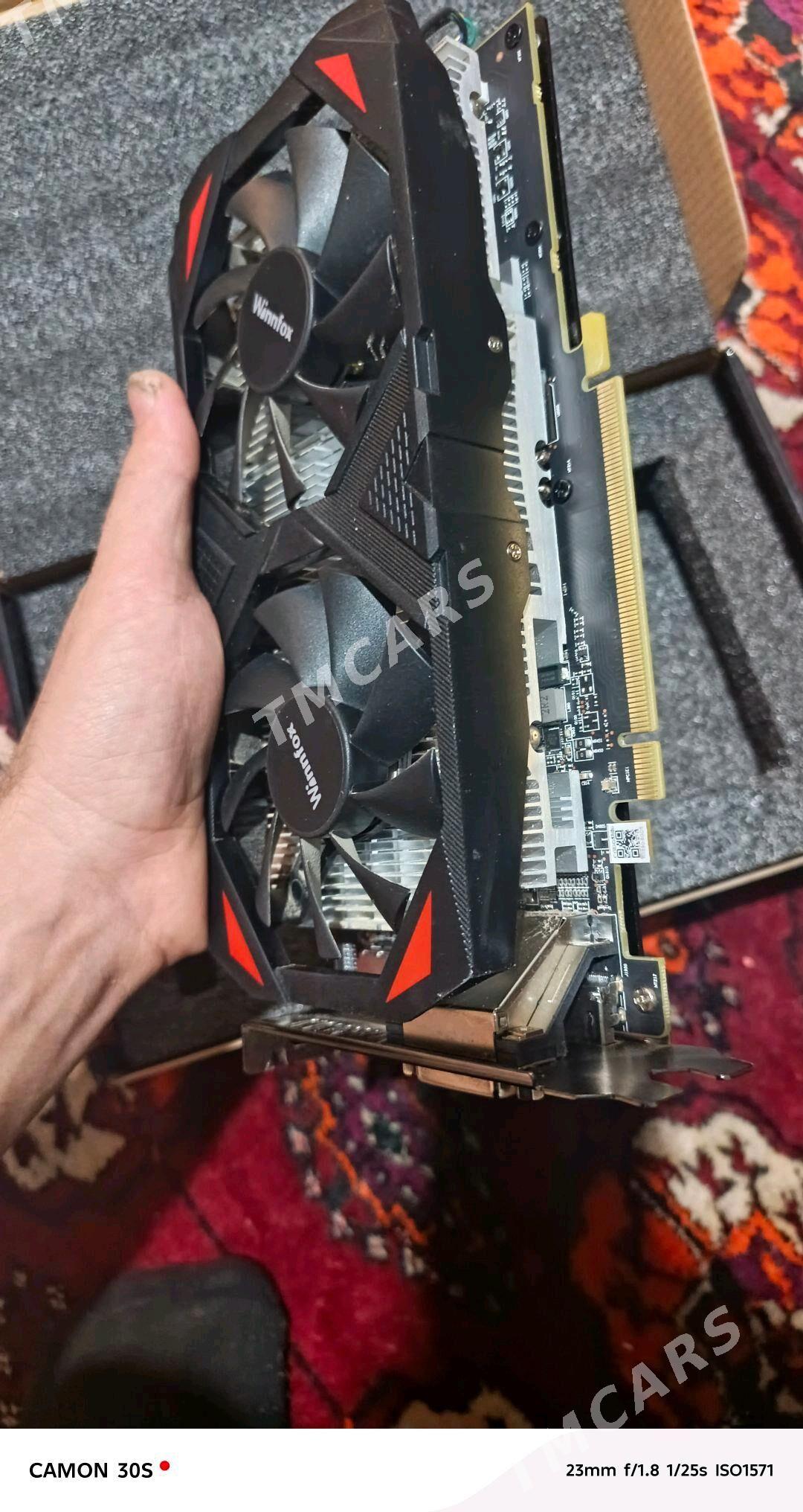 WINNFOX RX 580 8GB - 30 mkr - img 7