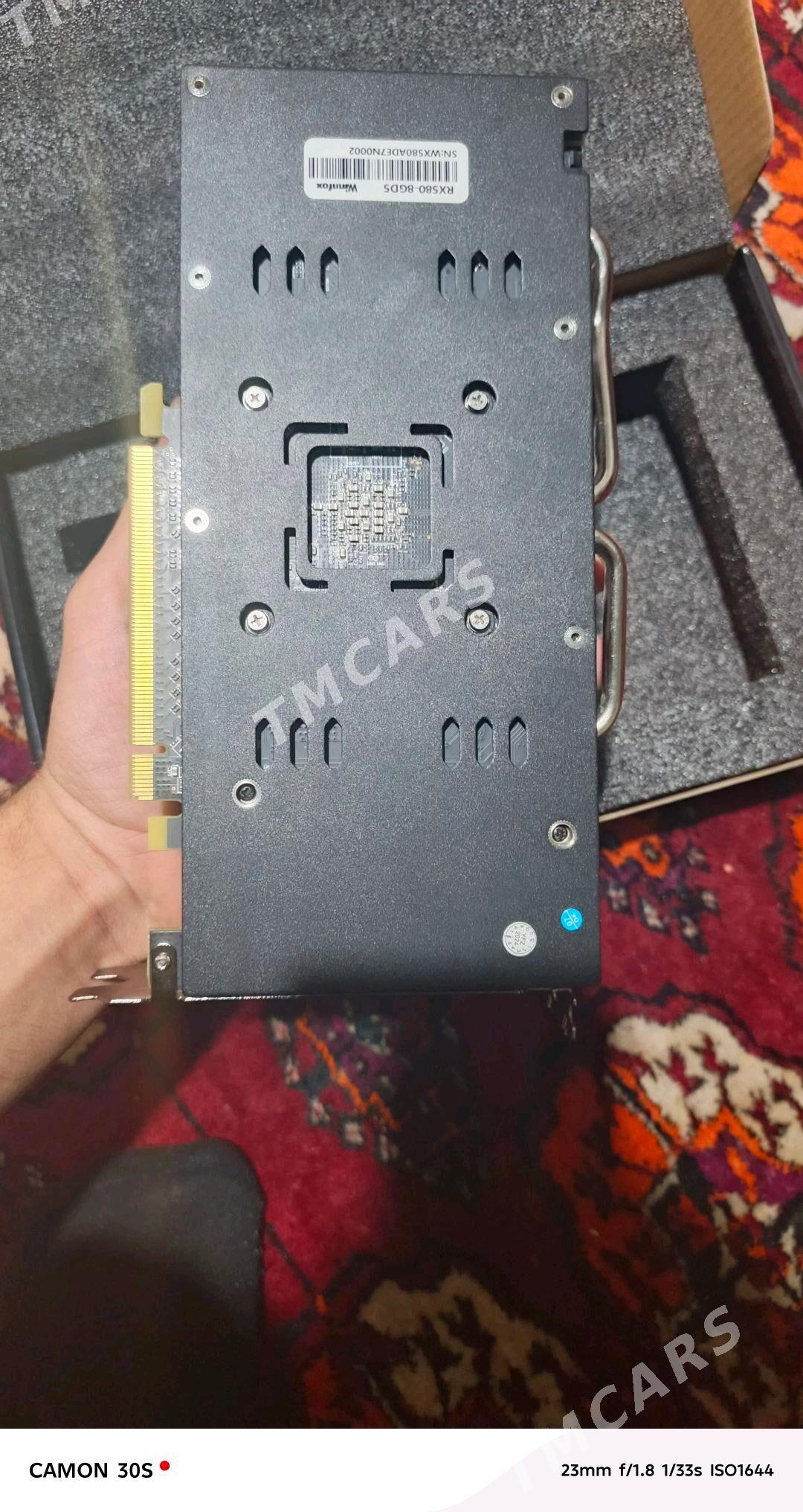 WINNFOX RX 580 8GB - 30 mkr - img 4