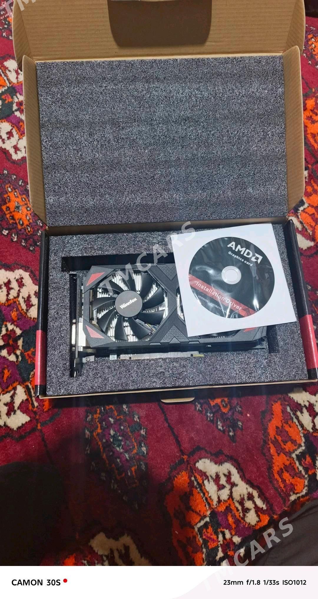 WINNFOX RX 580 8GB - 30 mkr - img 6