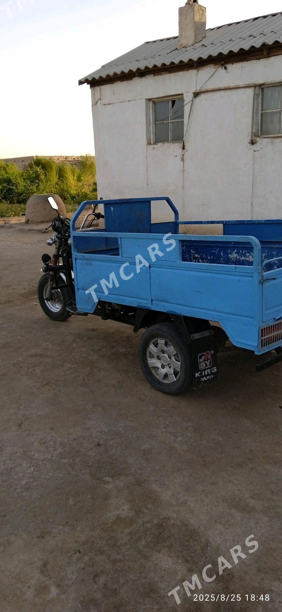 Fekon FK200-14G 2002 - 14 000 TMT - Огуз хан - img 4