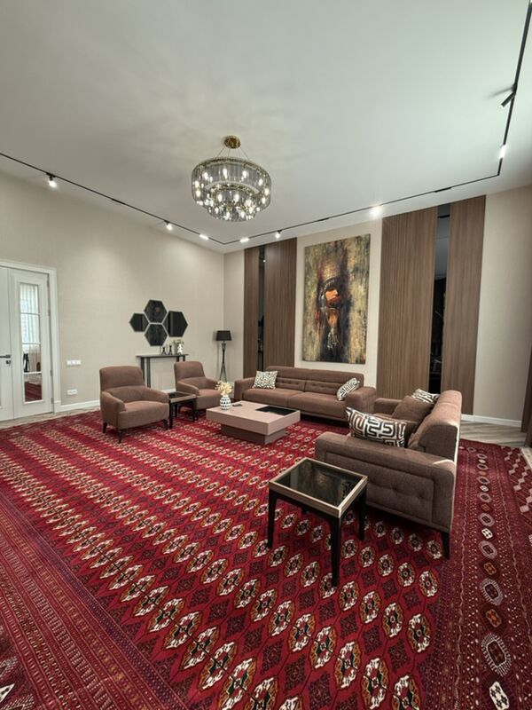 14 TAPGYR LUXURY - Aşgabat - img 5