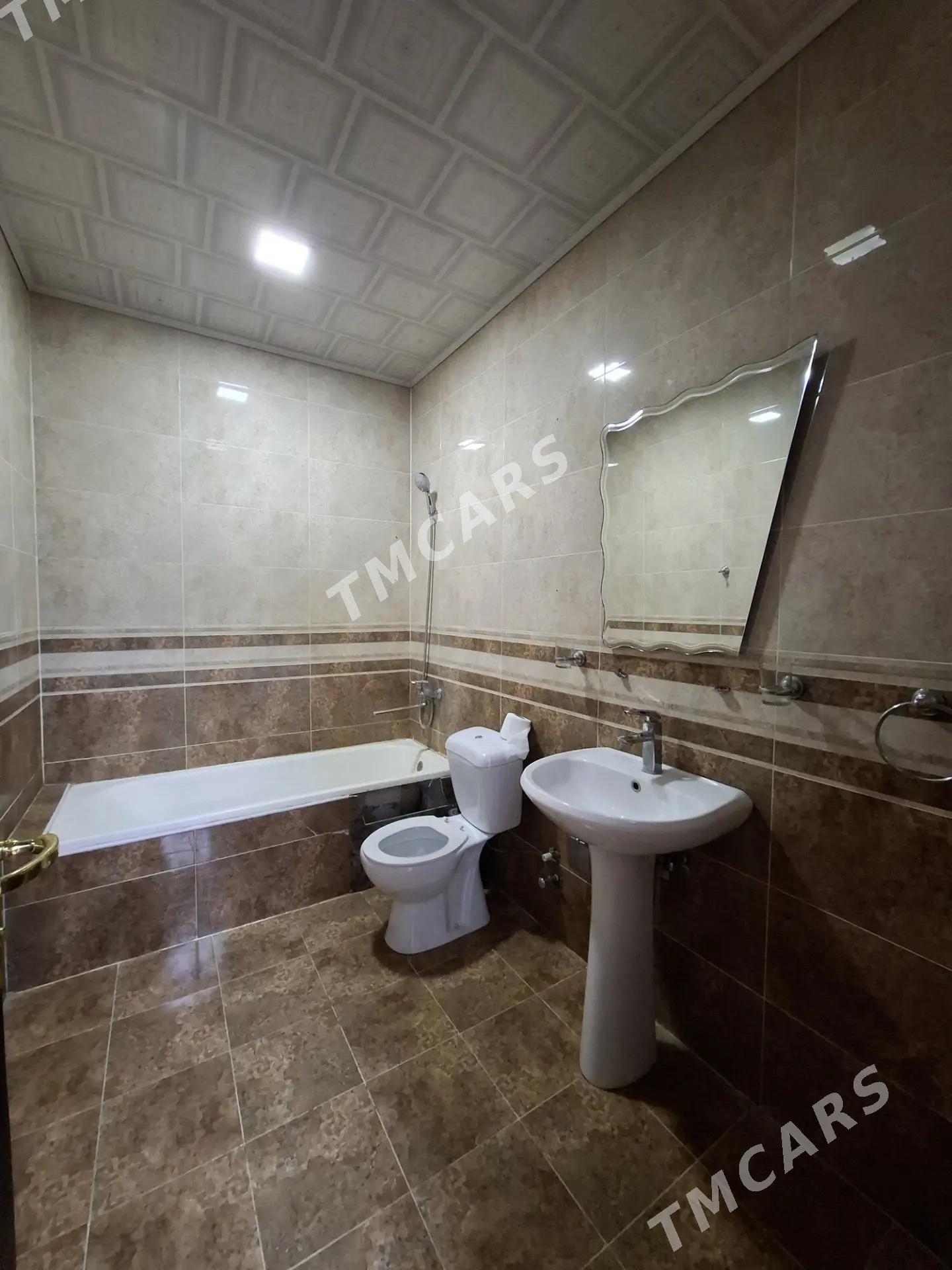 Sovetski 4kom 4etaj Elit Jay - Ашхабад - img 8