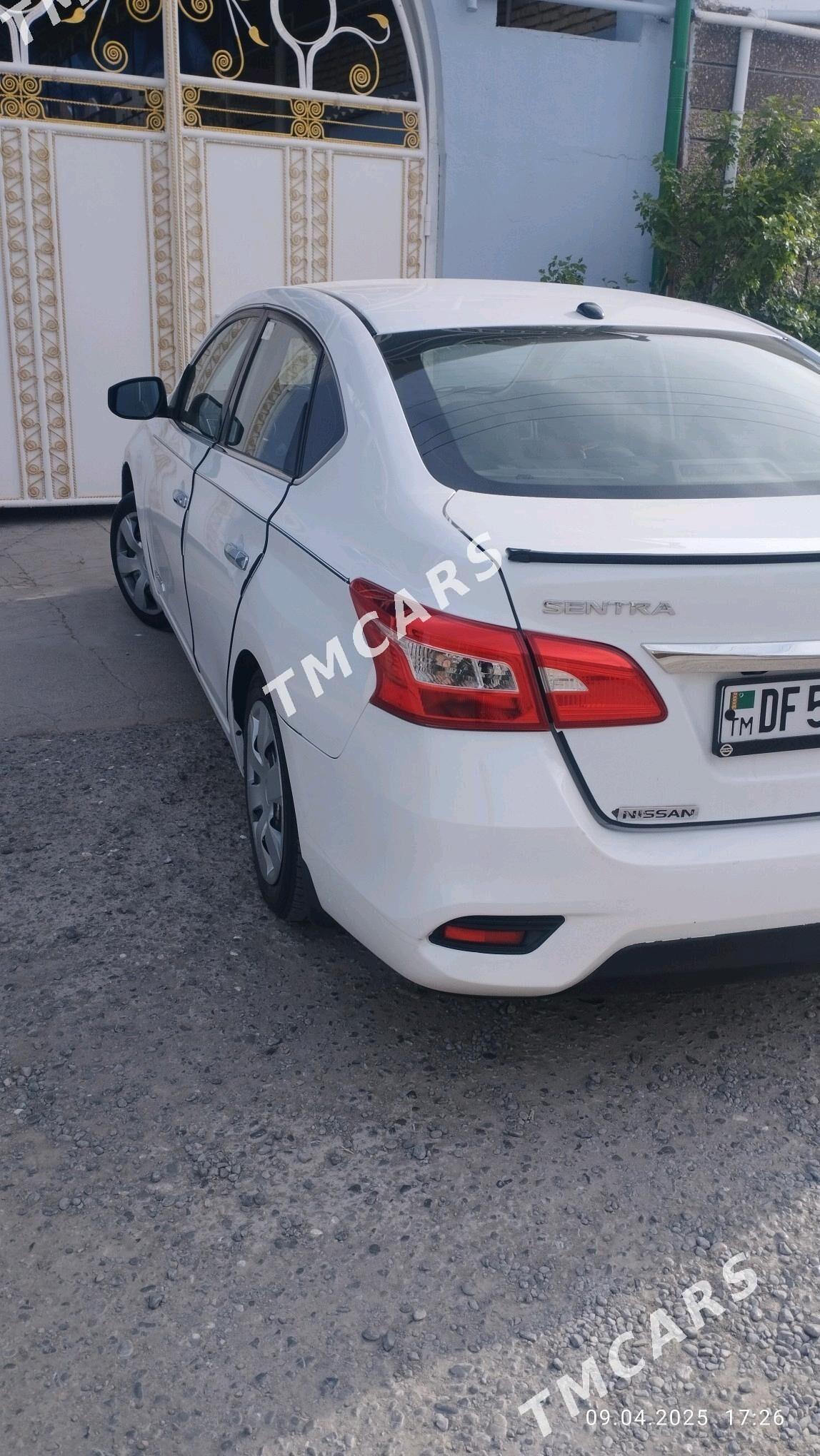 Nissan Sentra 2018 - 200 000 TMT - Gökje - img 9