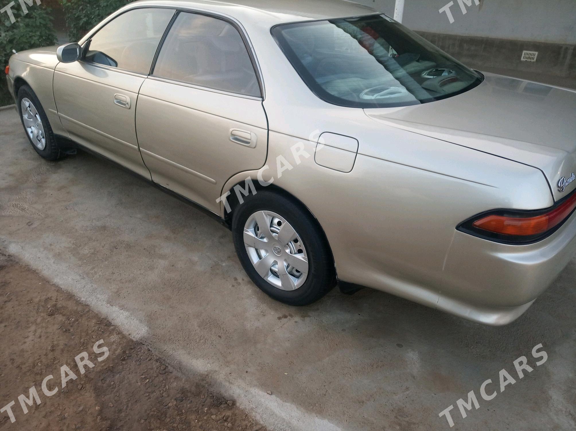 Toyota Mark II 1994 - 45 000 TMT - Мары - img 4