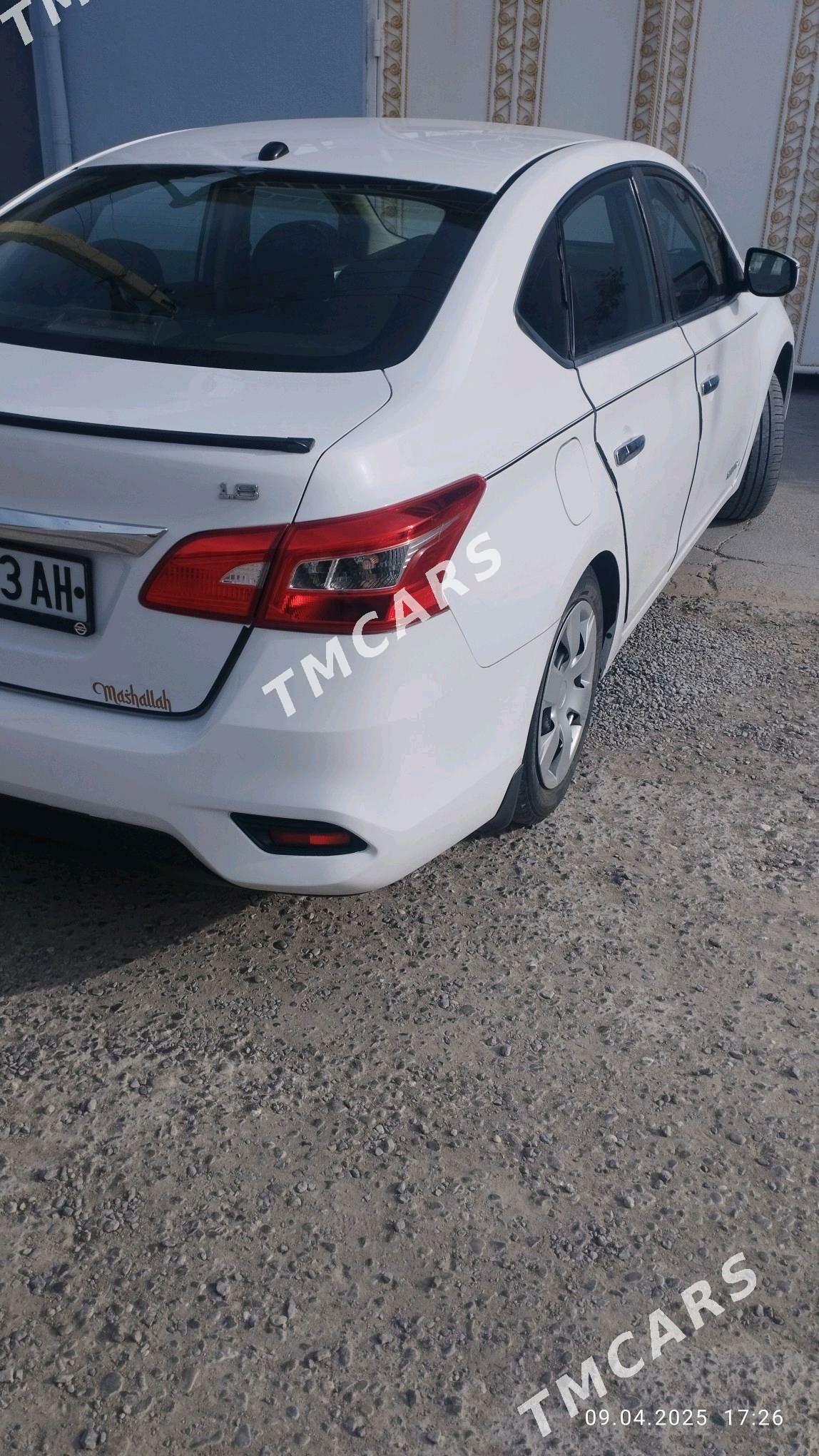 Nissan Sentra 2018 - 200 000 TMT - Gökje - img 7