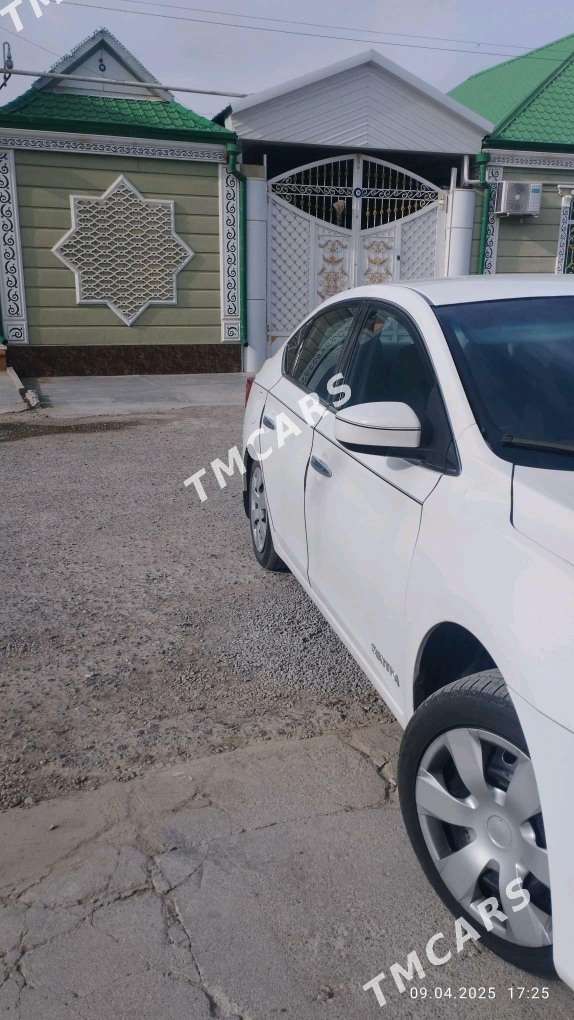 Nissan Sentra 2018 - 200 000 TMT - Gökje - img 8