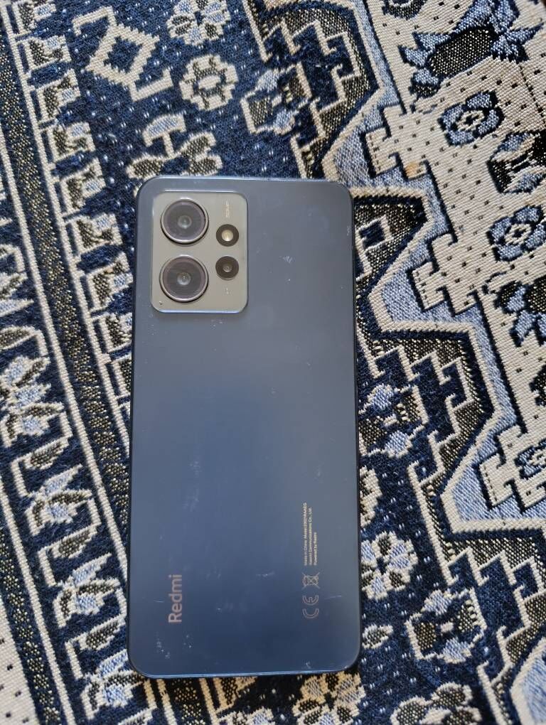redmi not 12 - Балканабат - img 2