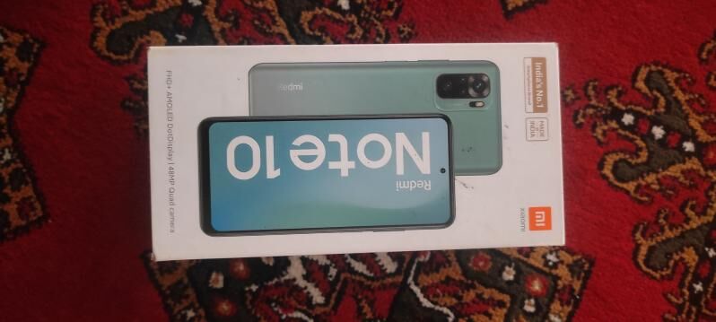 redmi not 10 - Балканабат - img 3