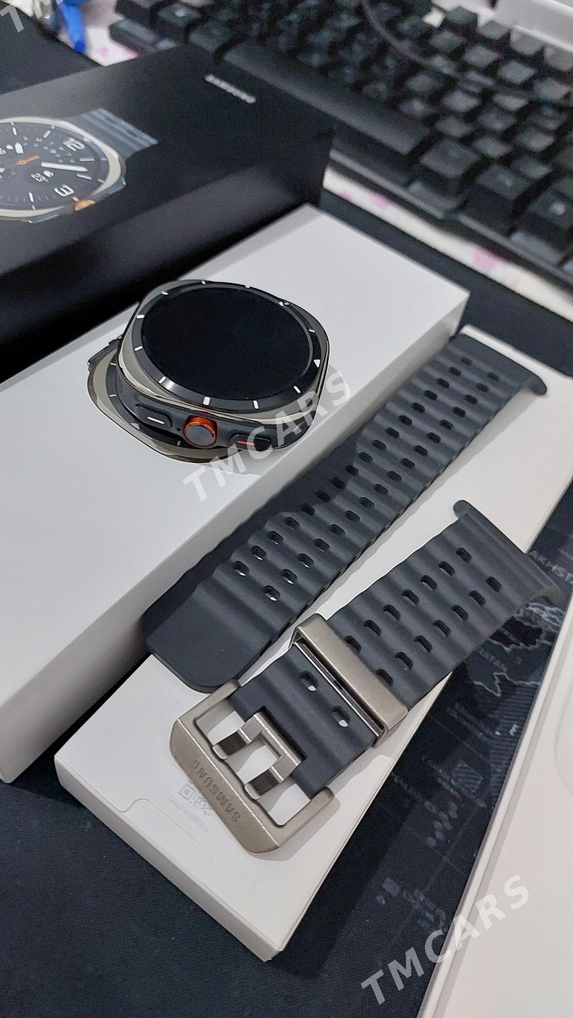 Galaxy Watch Ultra 47mm - Aşgabat - img 7
