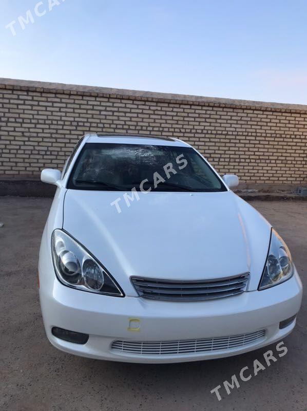 Lexus ES 330 2004 - 190 000 TMT - Бабадайхан - img 8