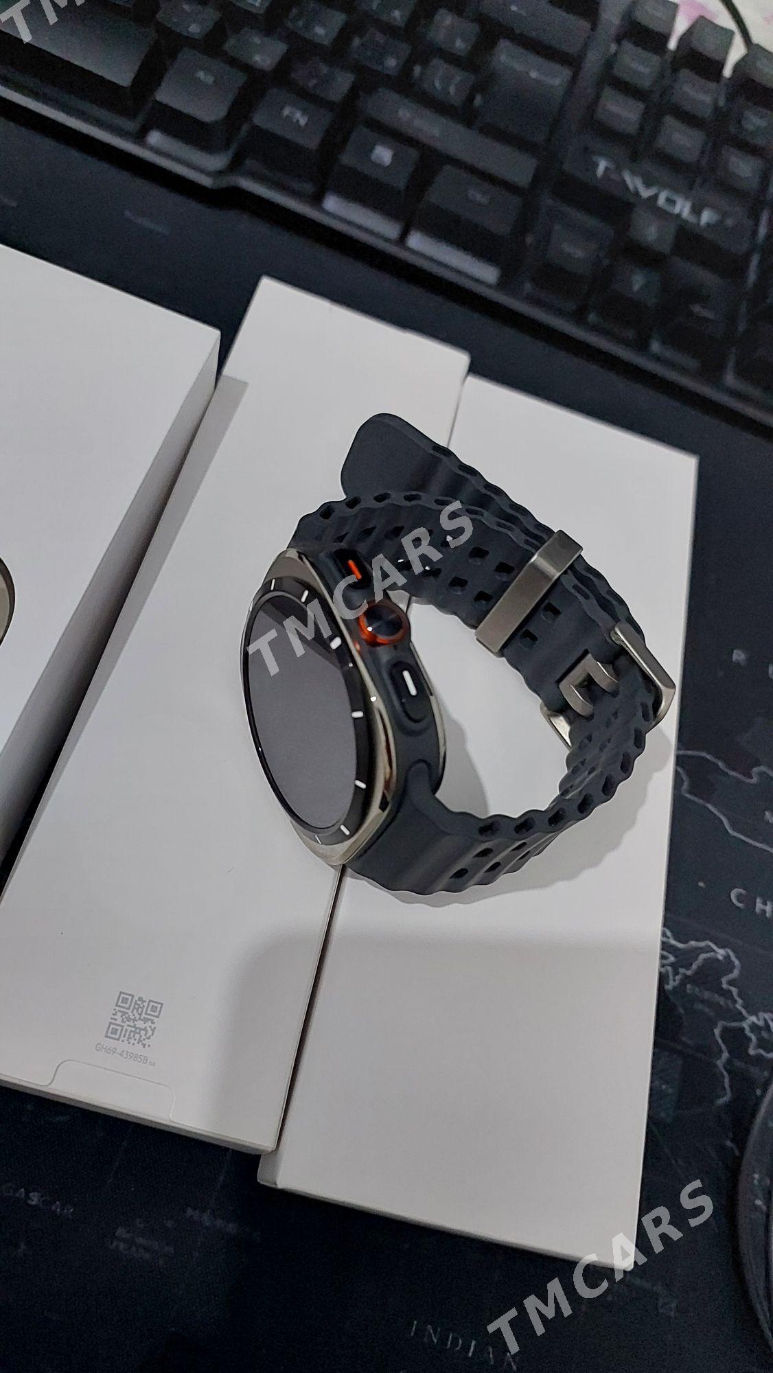 Galaxy Watch Ultra 47mm - Aşgabat - img 2