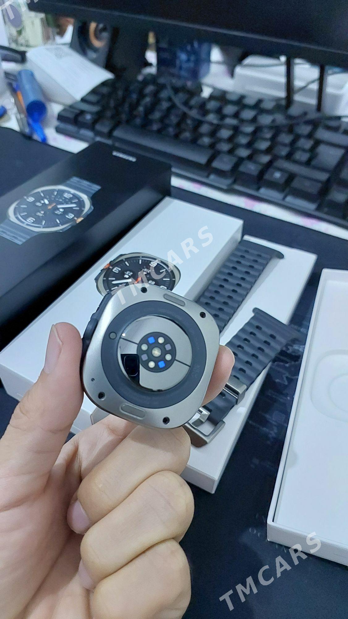 Galaxy Watch Ultra 47mm - Aşgabat - img 4