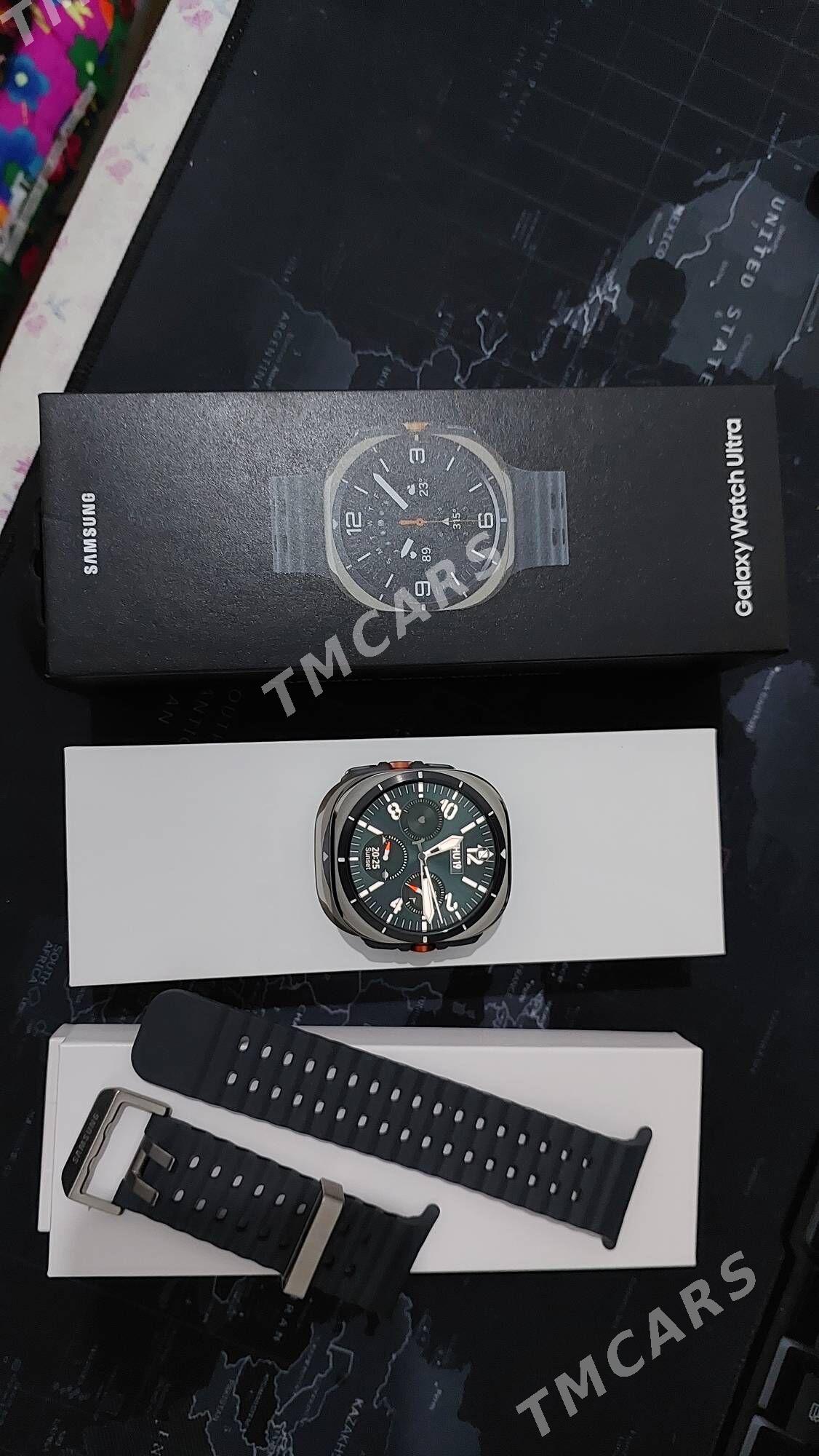 Galaxy Watch Ultra 47mm - Aşgabat - img 3