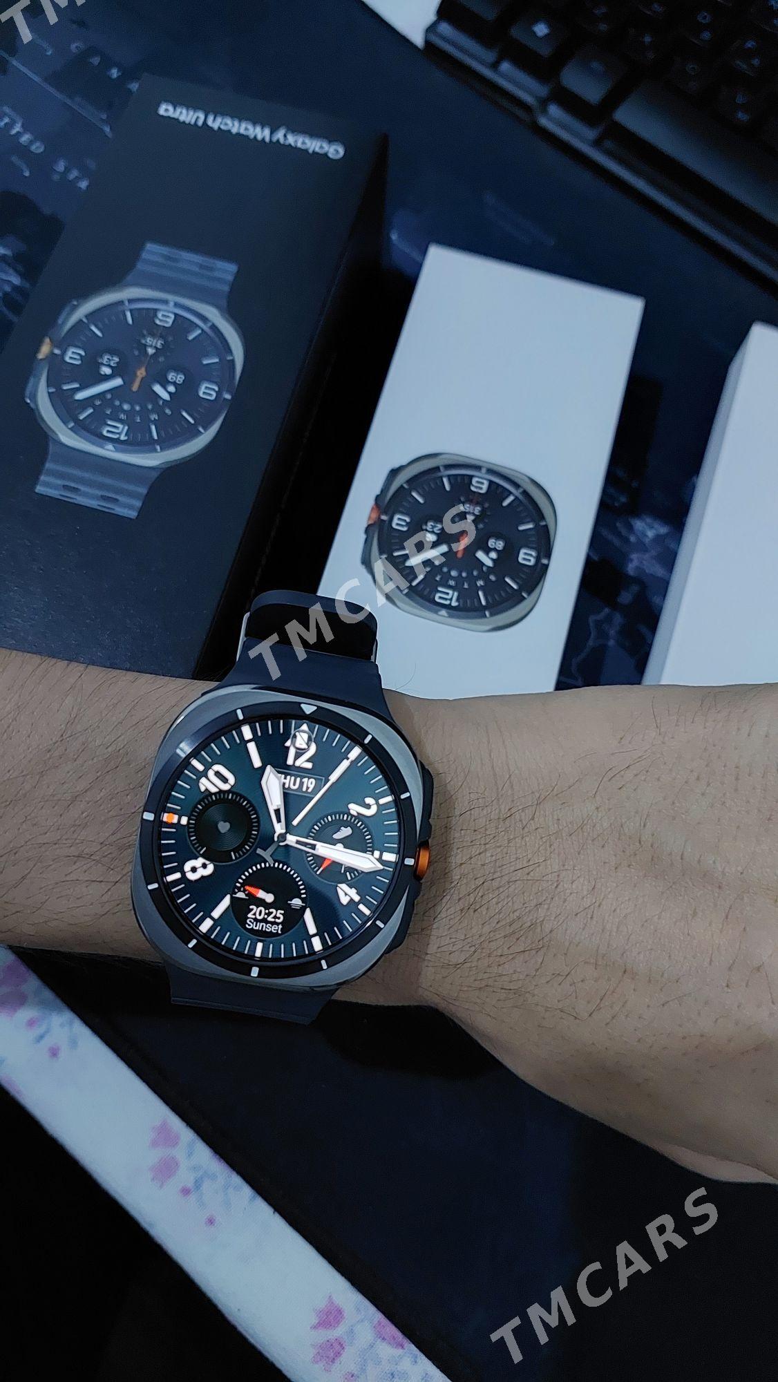 Galaxy Watch Ultra 47mm - Aşgabat - img 6