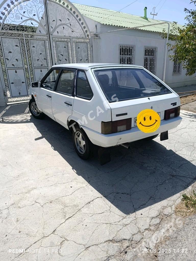 Lada 2109 1993 - 15 000 TMT - Änew - img 3