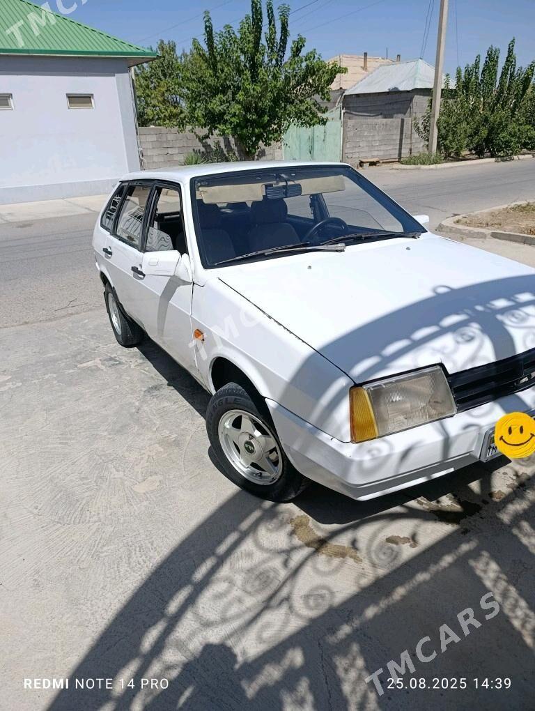 Lada 2109 1993 - 15 000 TMT - Änew - img 2