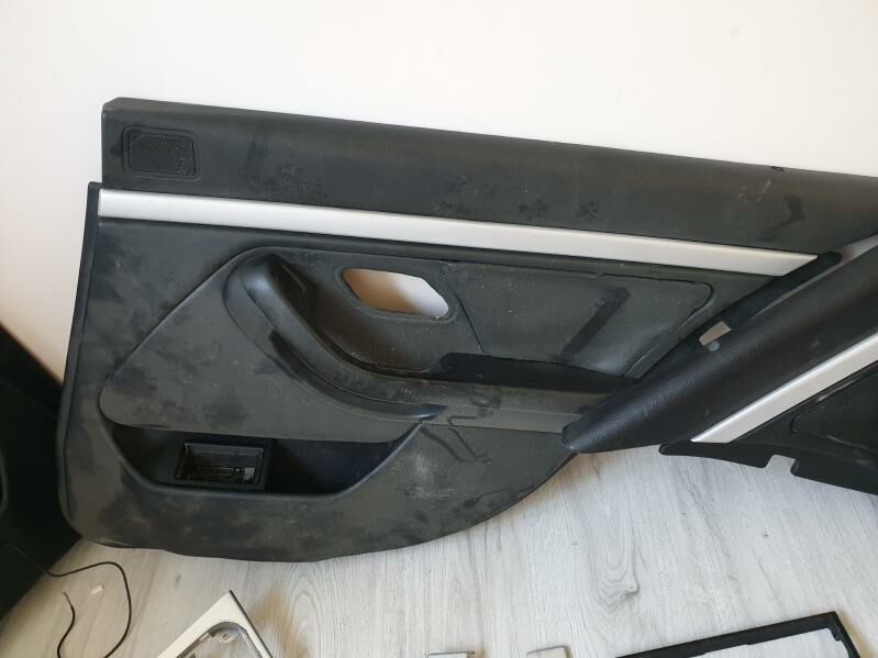 BMW e39 salon 350 TMT - Ашхабад - img 2