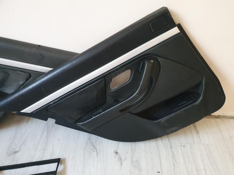 BMW e39 salon 350 TMT - Ашхабад - img 3