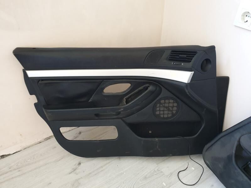 BMW e39 salon 350 TMT - Ашхабад - img 5