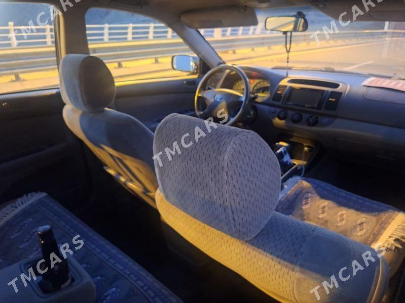 Toyota Camry 2002 - 160 000 TMT - Türkmenbaşy - img 4