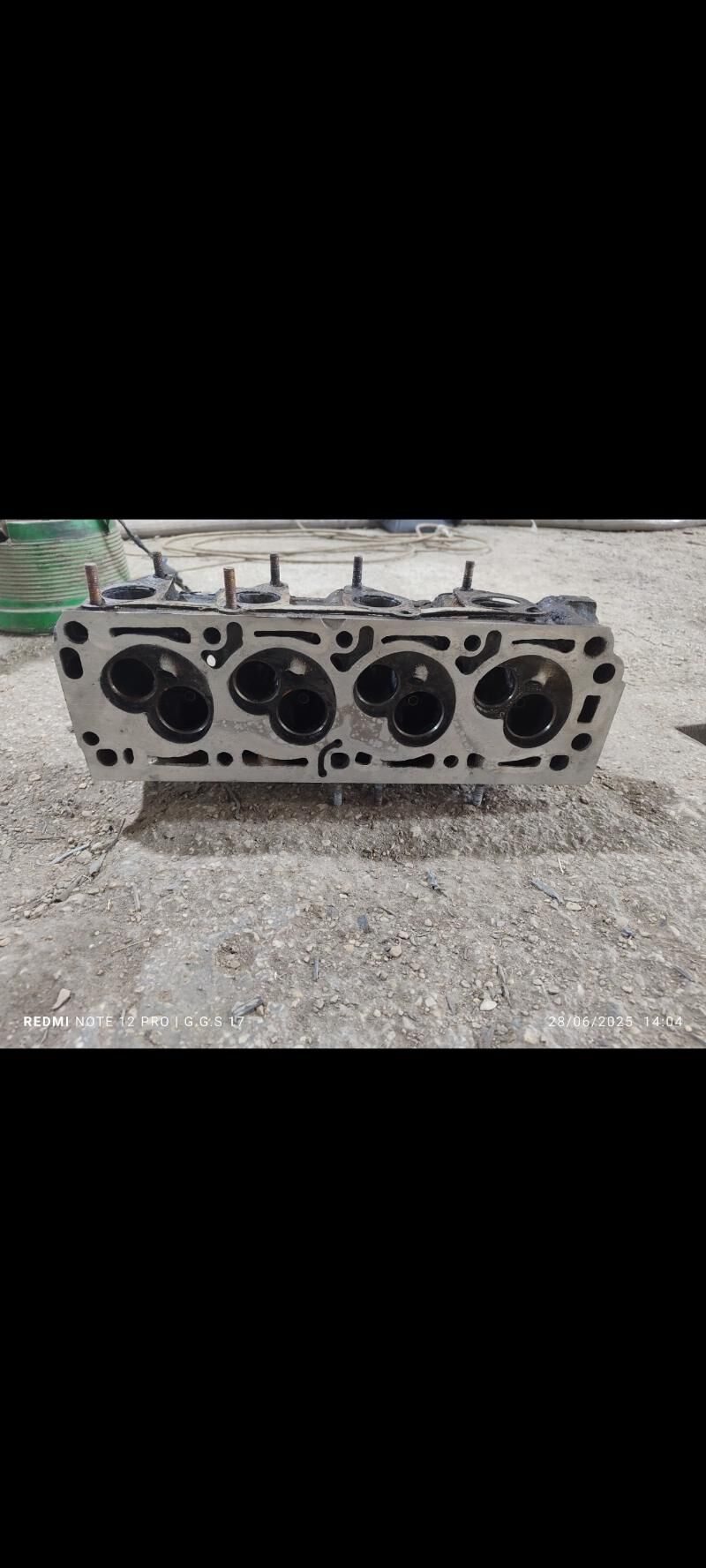 Opel Vectra 1.8 galowka 1 200 TMT - Балканабат - img 2