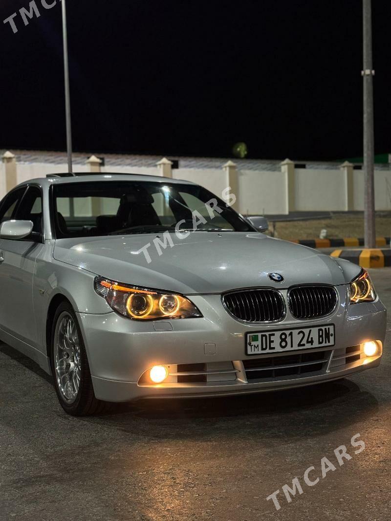 BMW E60 2004 - 204 000 TMT - Туркменбаши - img 4