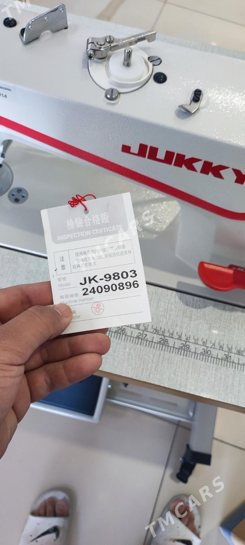 Jukky JK JK9803 - Aşgabat - img 4