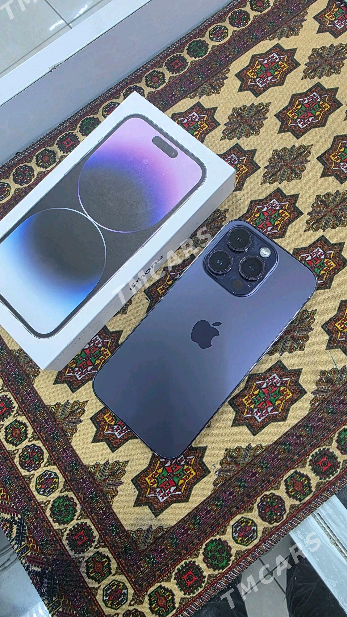 Iphone 14 pro 88% - Aşgabat - img 4