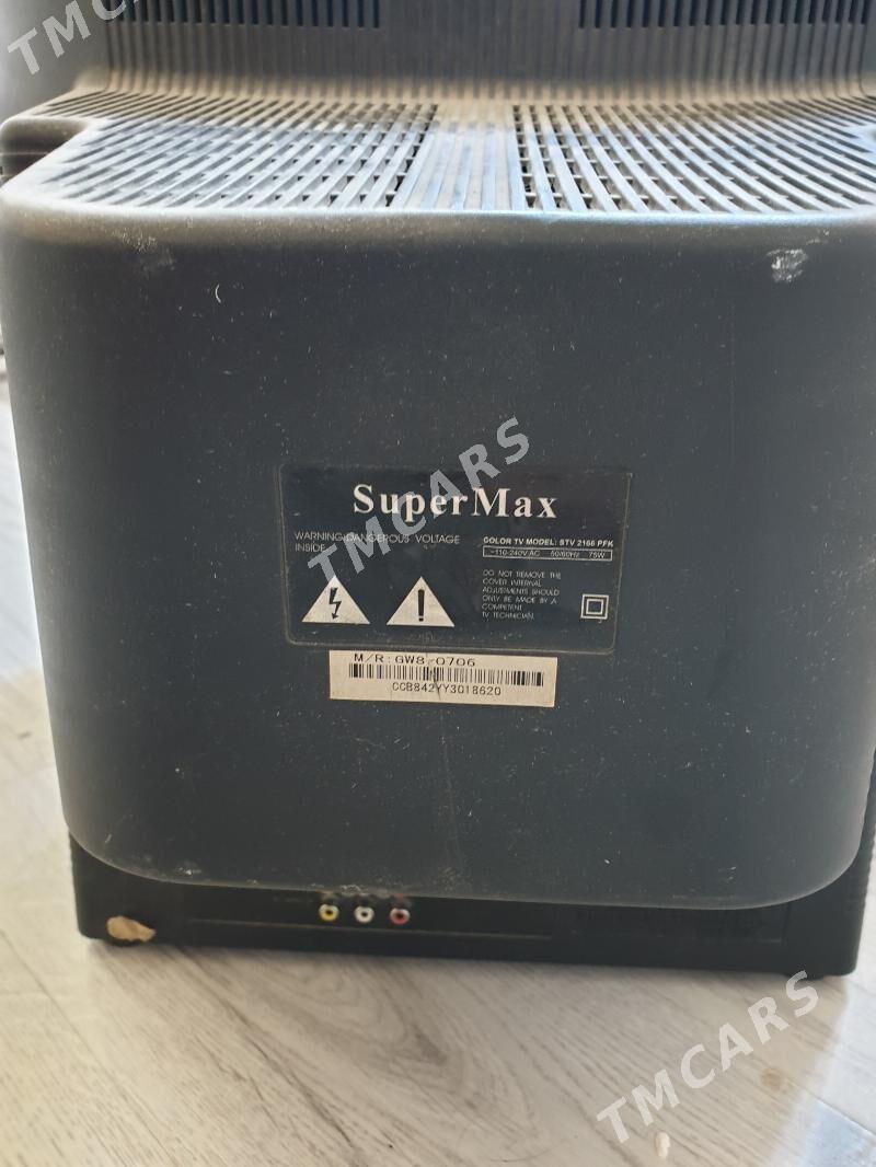 SuperMax телевизор - Aşgabat - img 2
