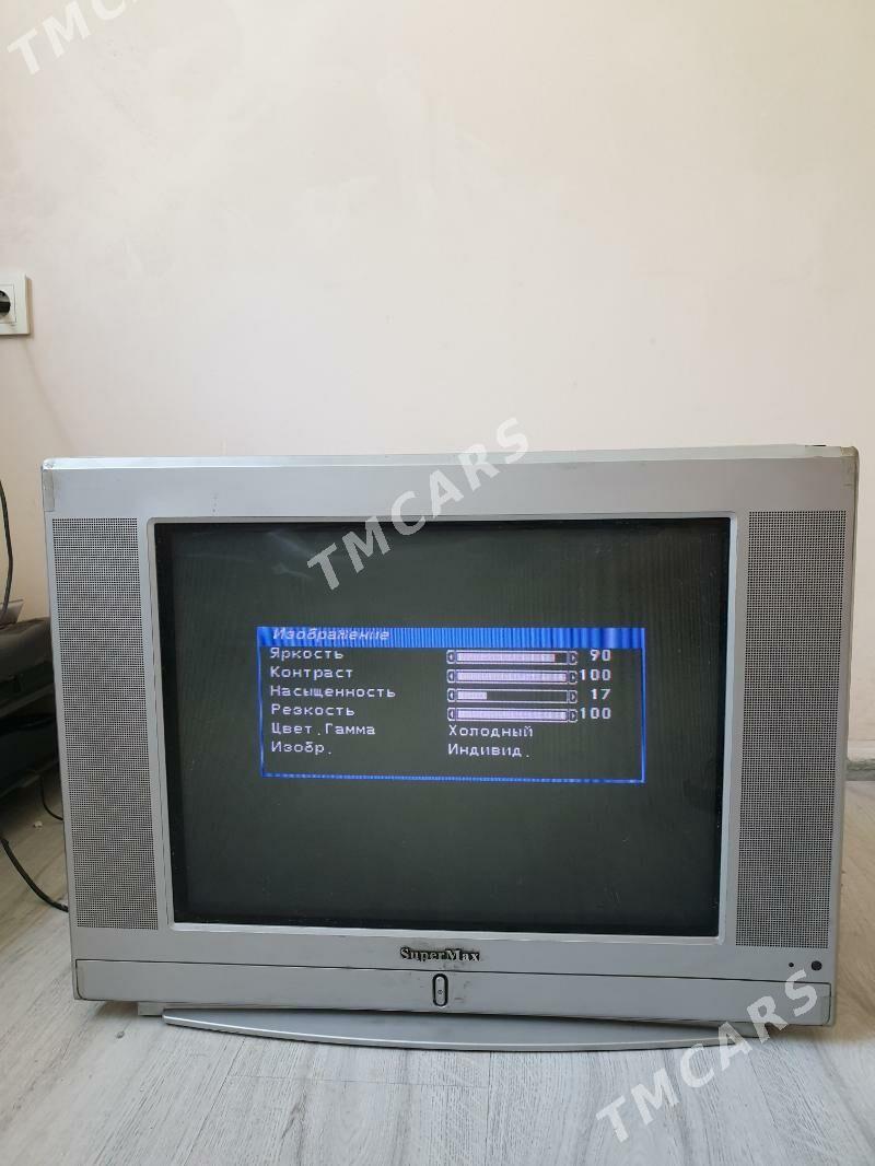 SuperMax телевизор - Aşgabat - img 4