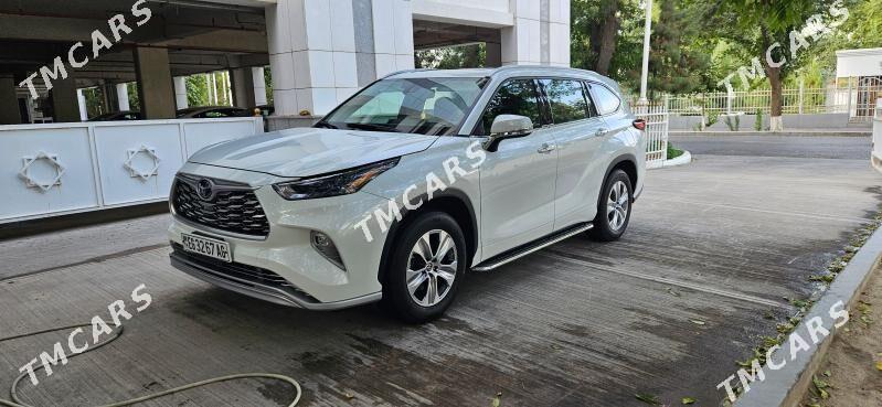 Toyota Highlander 2022 - 600 000 TMT - Aşgabat - img 3