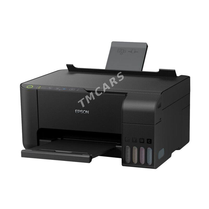 EPSON L3250 INKJET PRINTER 1-DE 3 - Aşgabat - img 2