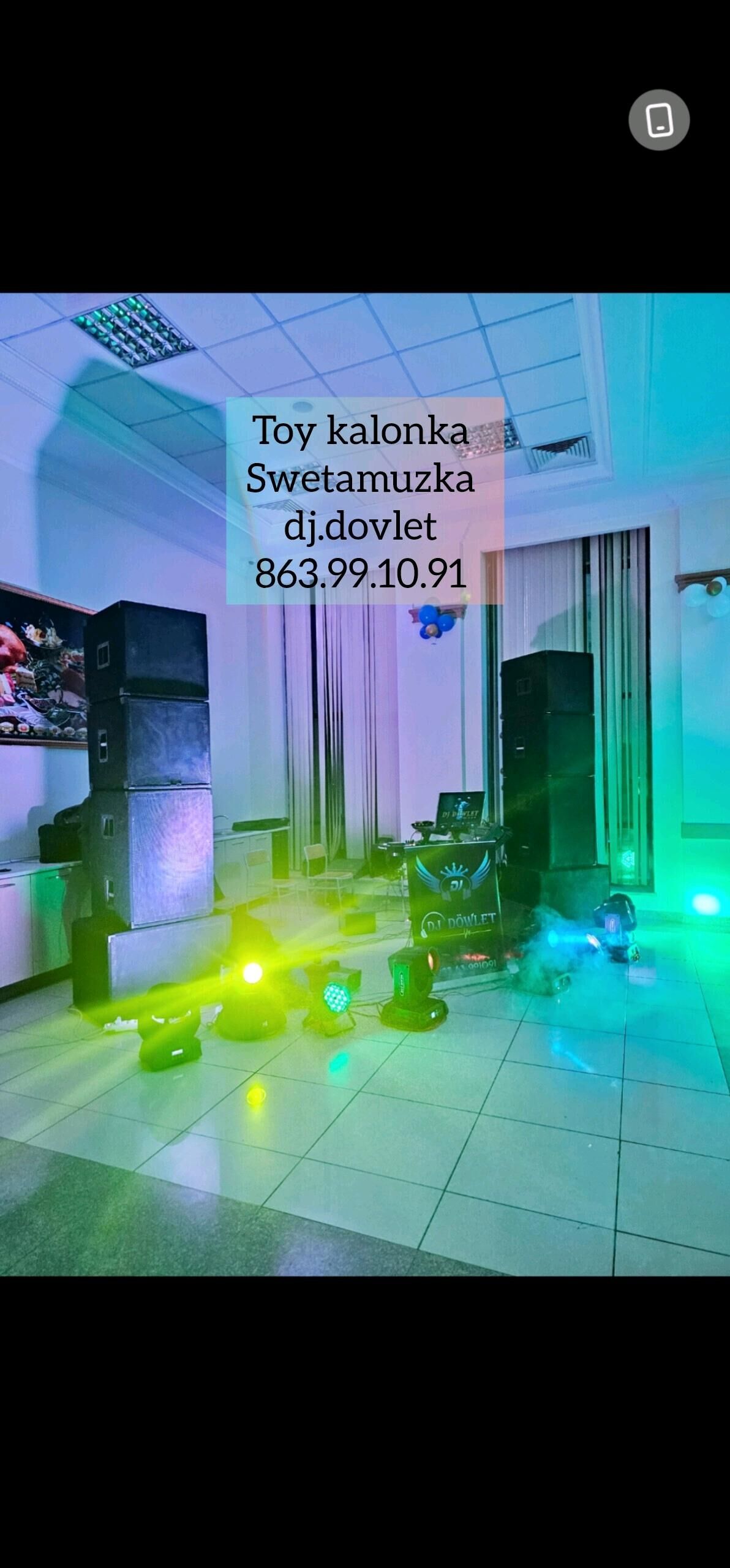 dj.Toy kalonka hyzmatlary - Мир 2 - img 3