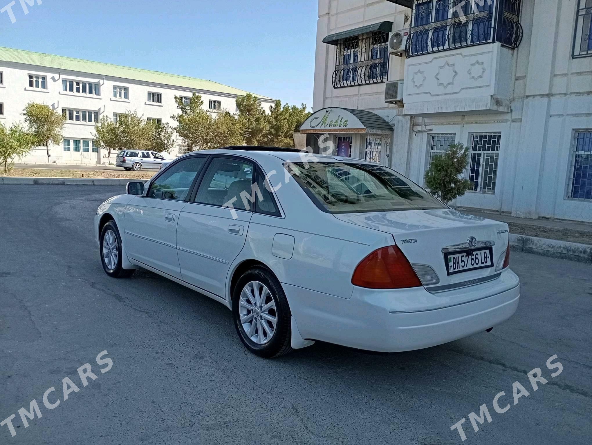Toyota Avalon 2002 - 180 000 TMT - Туркменабат - img 8