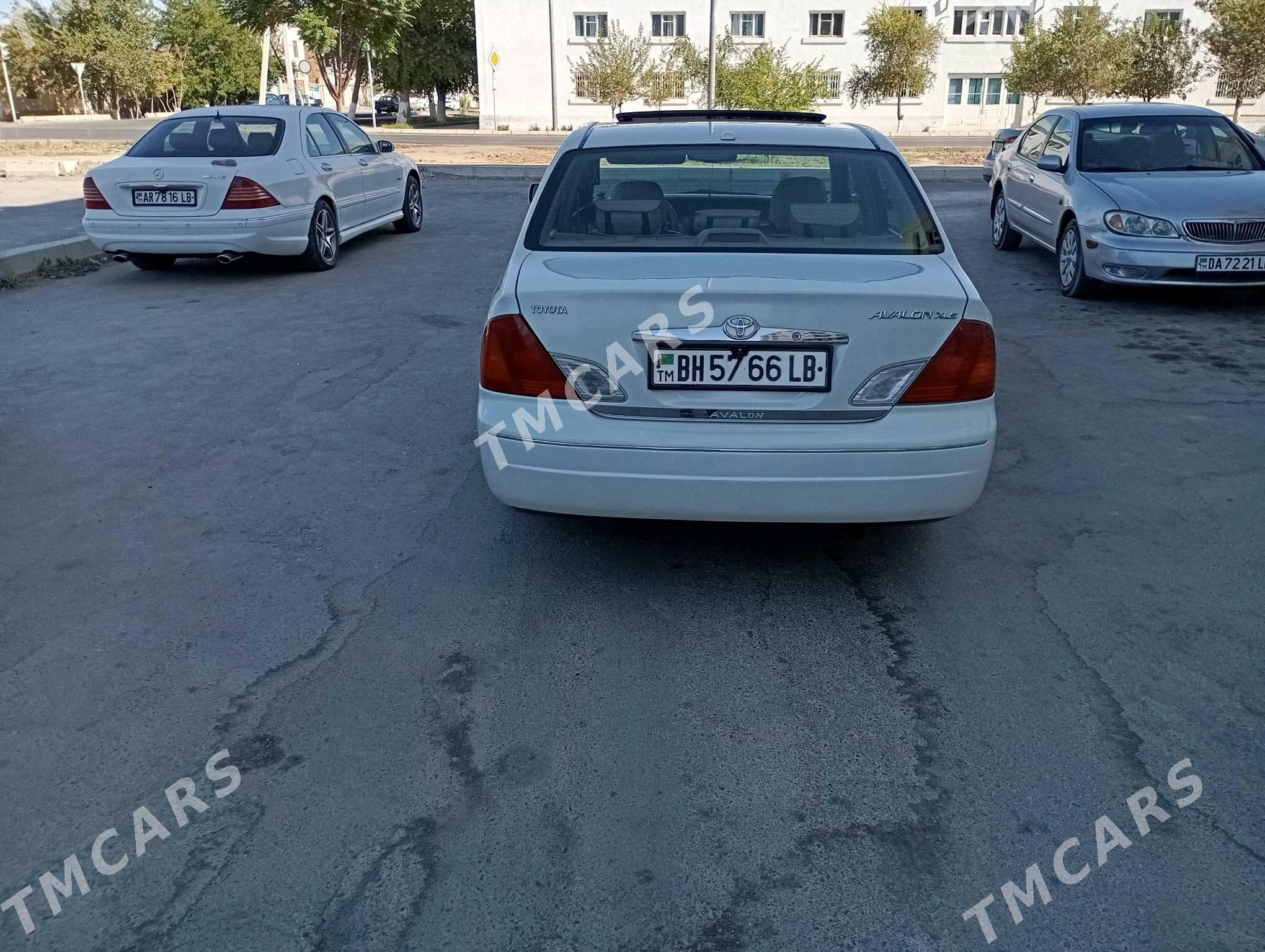 Toyota Avalon 2002 - 180 000 TMT - Туркменабат - img 7