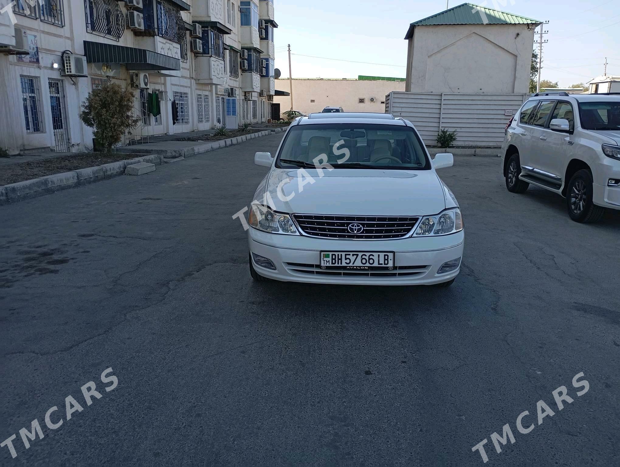 Toyota Avalon 2002 - 180 000 TMT - Туркменабат - img 10