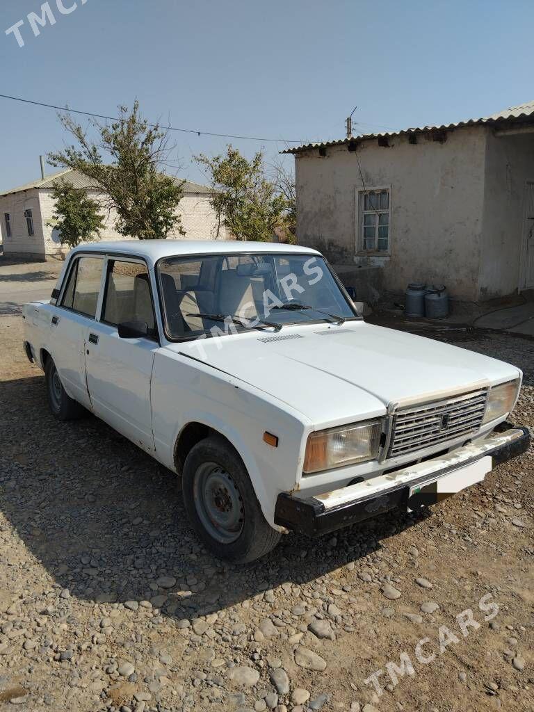 Lada 2107 2000 - 15 000 TMT - Babadaýhan - img 4