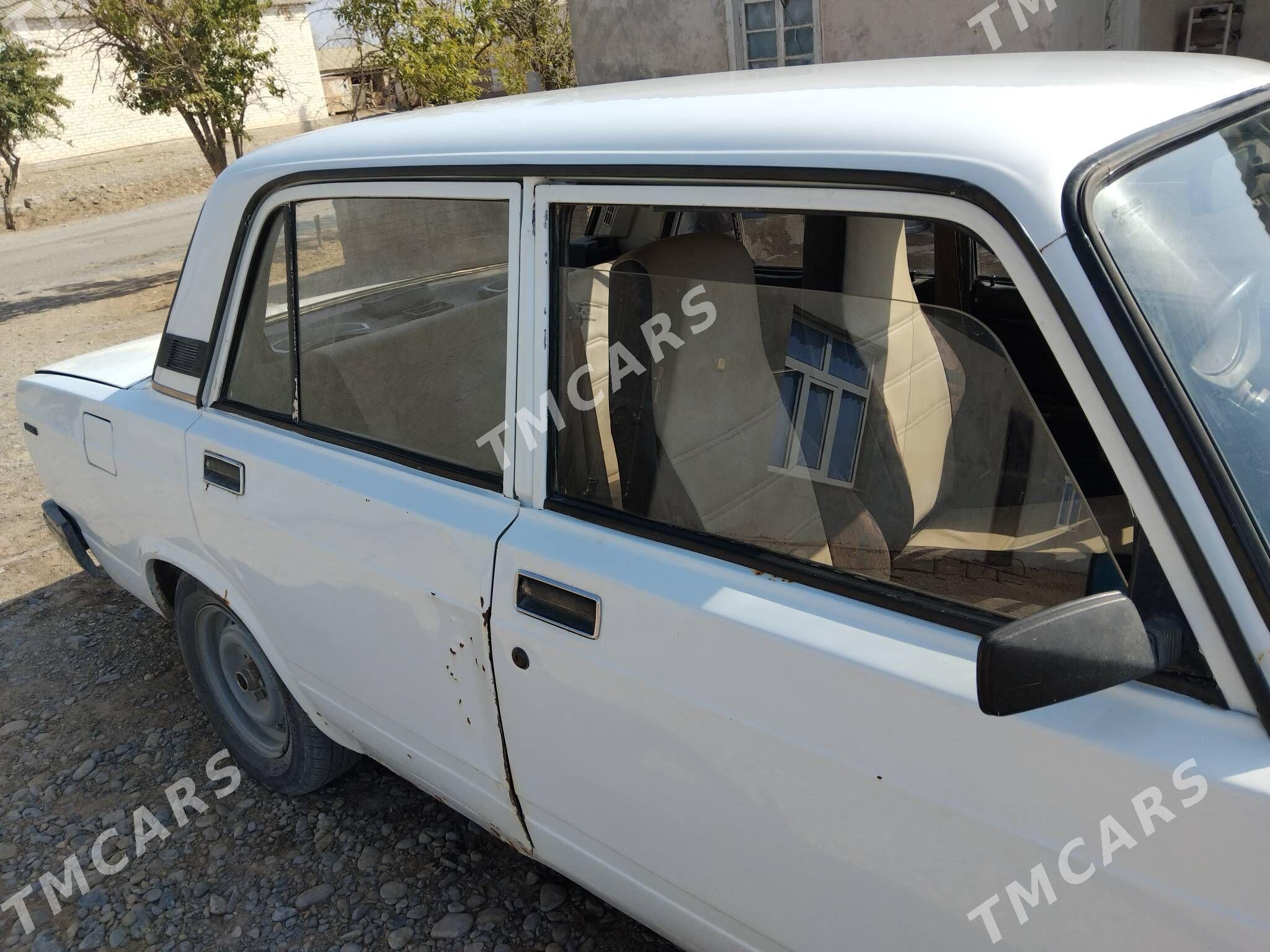 Lada 2107 2000 - 15 000 TMT - Babadaýhan - img 5