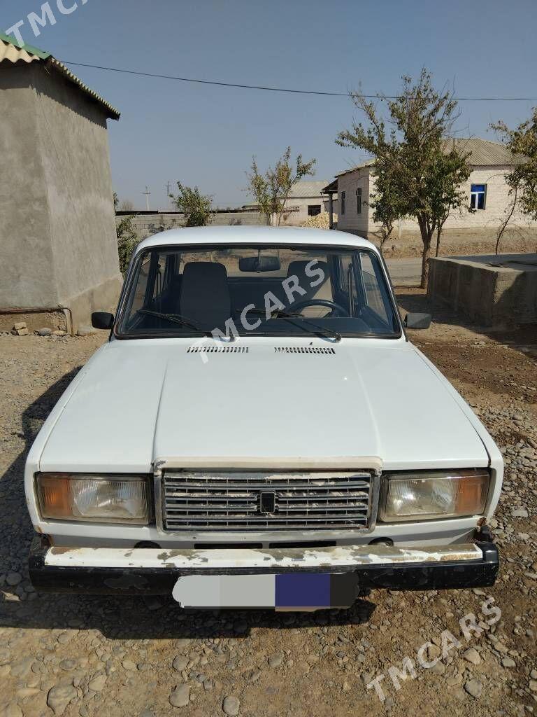Lada 2107 2000 - 15 000 TMT - Babadaýhan - img 2