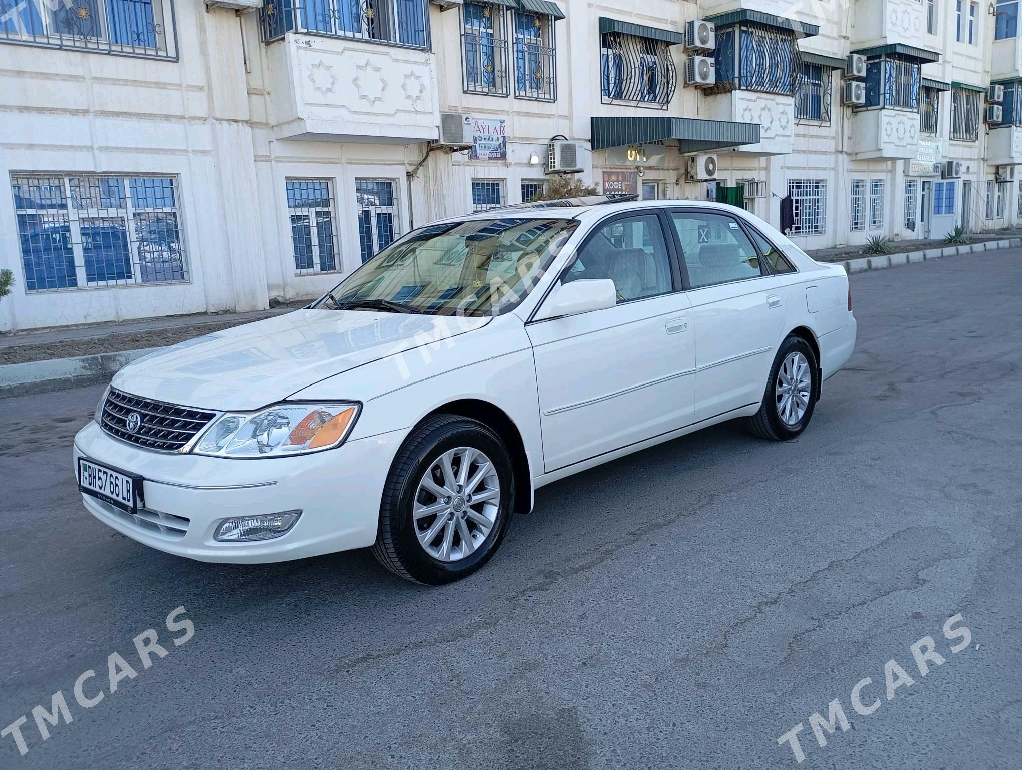 Toyota Avalon 2002 - 180 000 TMT - Туркменабат - img 9